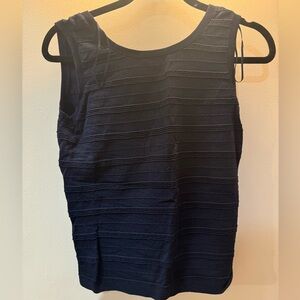Ann Taylor Navy Top